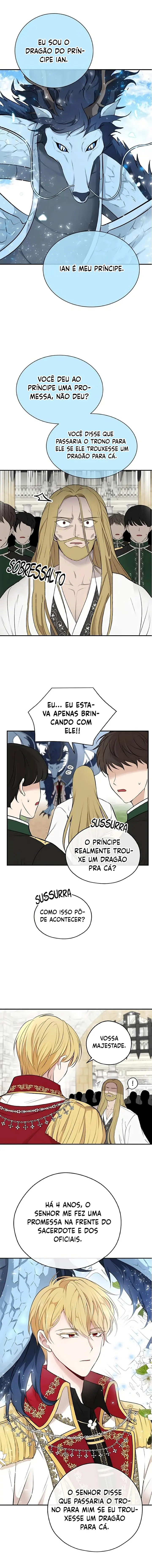 Príncipe Dragão – Capítulo 44 Yaoi – Página 4