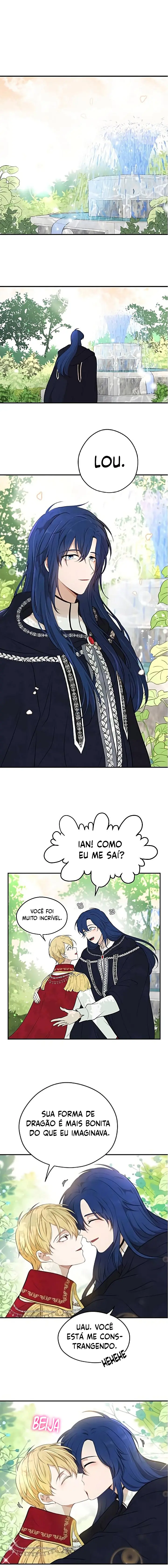 Príncipe Dragão – Capítulo 44 Yaoi – Página 7