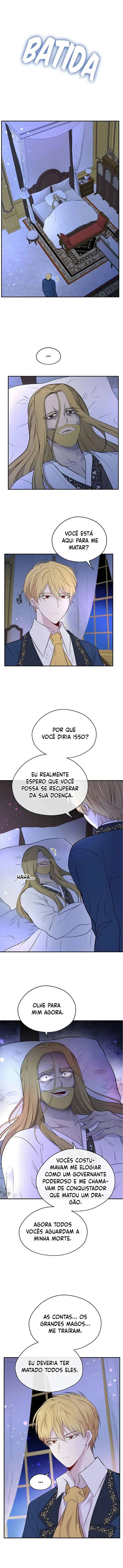 Príncipe Dragão – Capítulo 45 Yaoi – Página 4