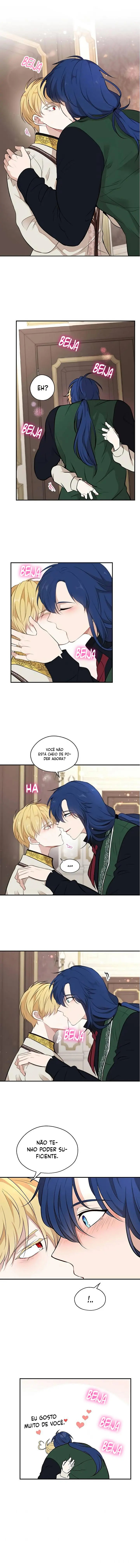 Príncipe Dragão – Capítulo 45 Yaoi – Página 7