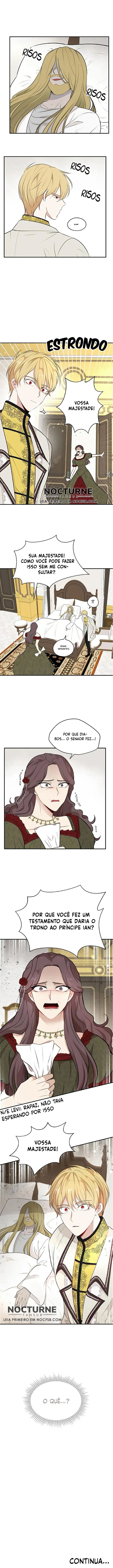 Príncipe Dragão – Capítulo 45 Yaoi – Página 9