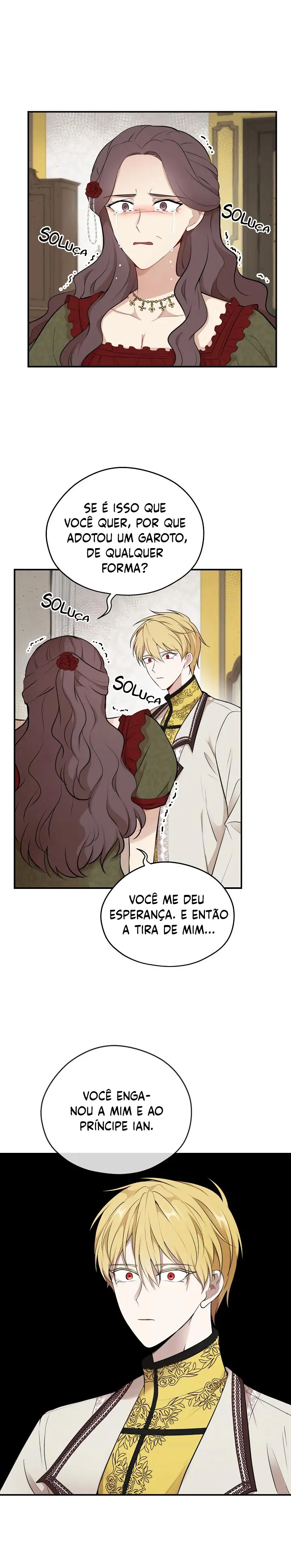 Príncipe Dragão – Capítulo 46 Yaoi – Página 4