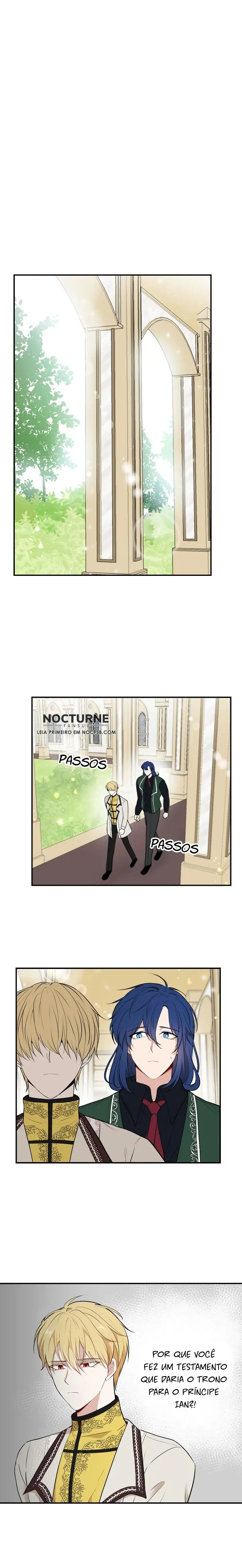 Príncipe Dragão – Capítulo 46 Yaoi – Página 7