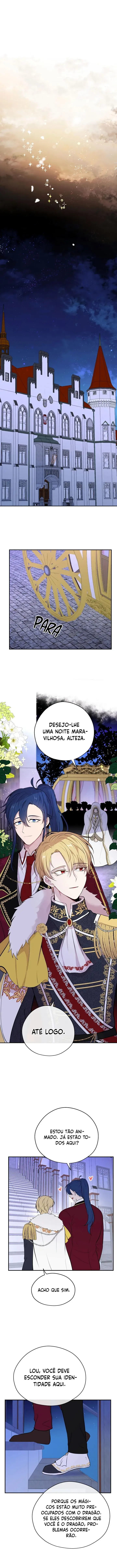 Príncipe Dragão – Capítulo 47 Yaoi – Página 4