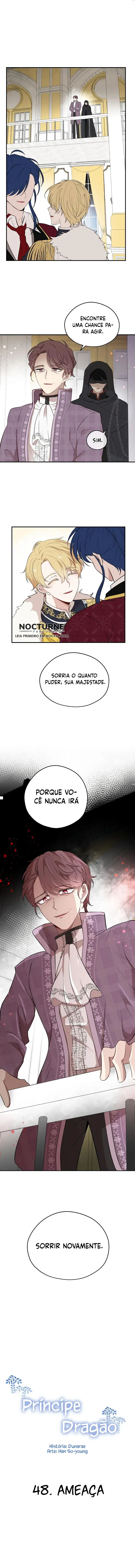 Príncipe Dragão – Capítulo 48 Yaoi – Página 2