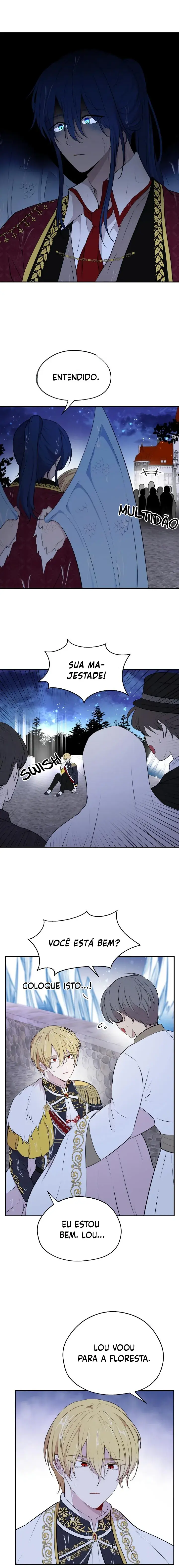 Príncipe Dragão – Capítulo 48 Yaoi – Página 7