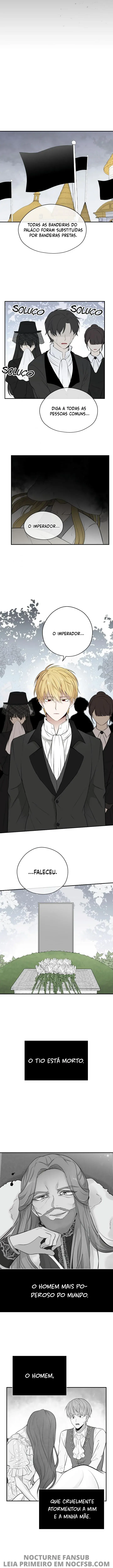 Príncipe Dragão – Capítulo 50 Yaoi – Página 6