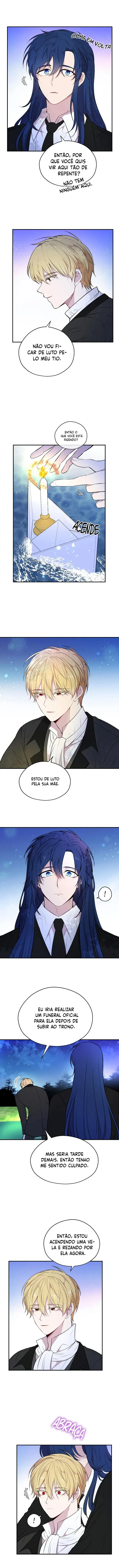 Príncipe Dragão – Capítulo 51 Yaoi – Página 4