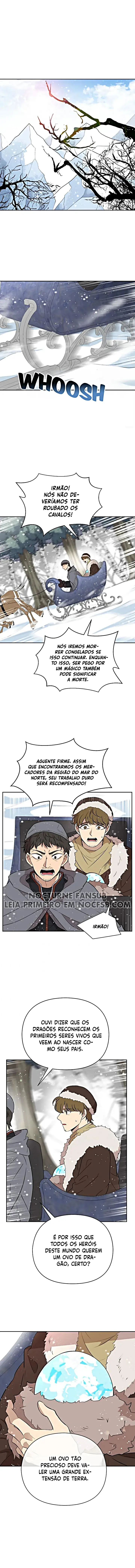 Príncipe Dragão – Capítulo 53 Yaoi – Página 2