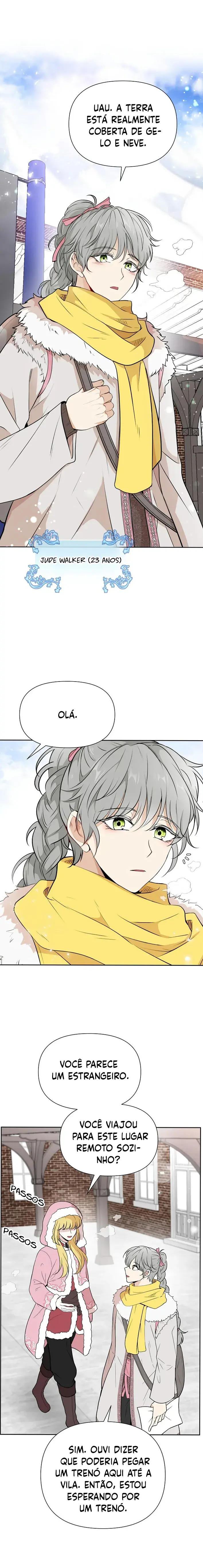 Príncipe Dragão – Capítulo 53 Yaoi – Página 4