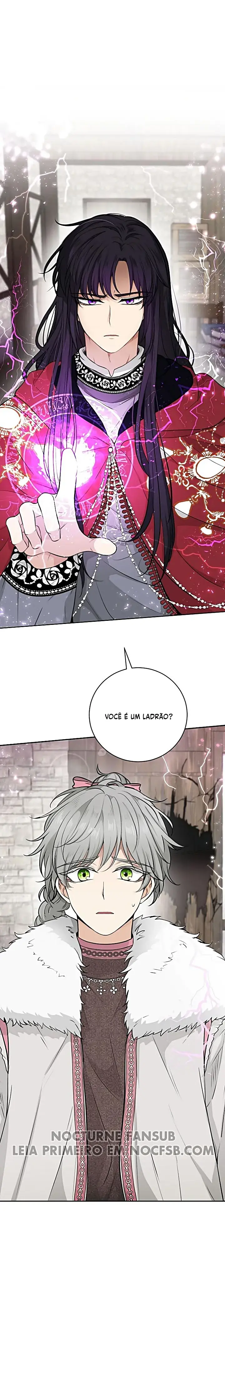 Príncipe Dragão – Capítulo 54 Yaoi – Página 2