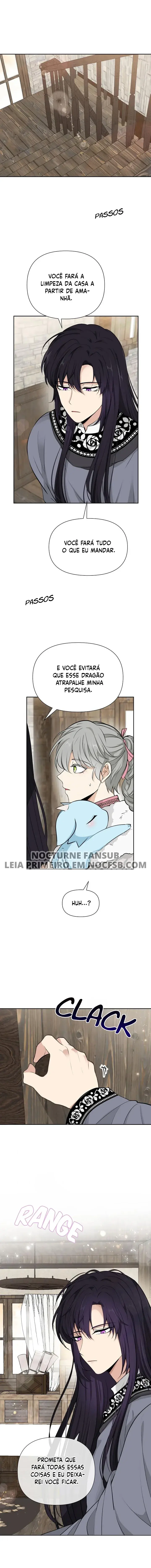 Príncipe Dragão – Capítulo 55 Yaoi – Página 5