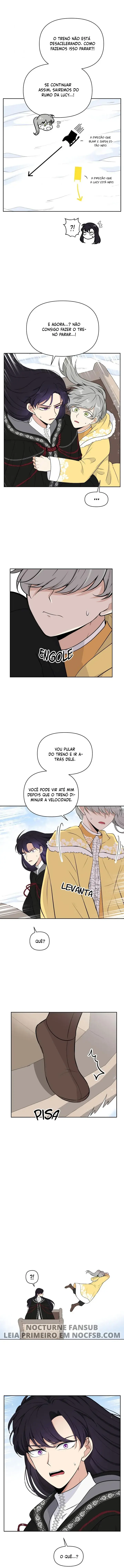 Príncipe Dragão – Capítulo 56 Yaoi – Página 7