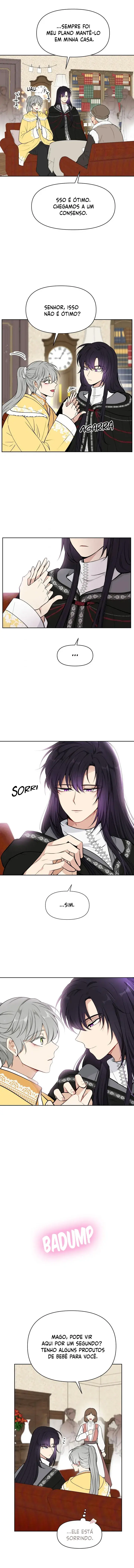 Príncipe Dragão – Capítulo 58 Yaoi – Página 5