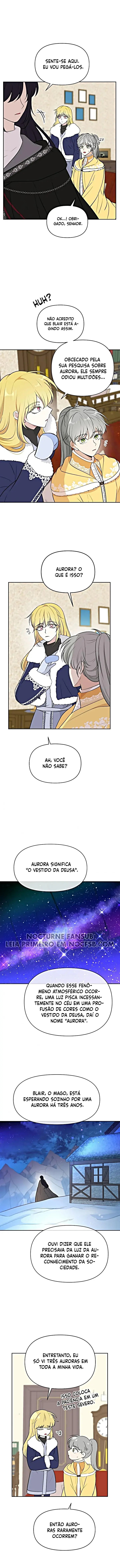 Príncipe Dragão – Capítulo 58 Yaoi – Página 6