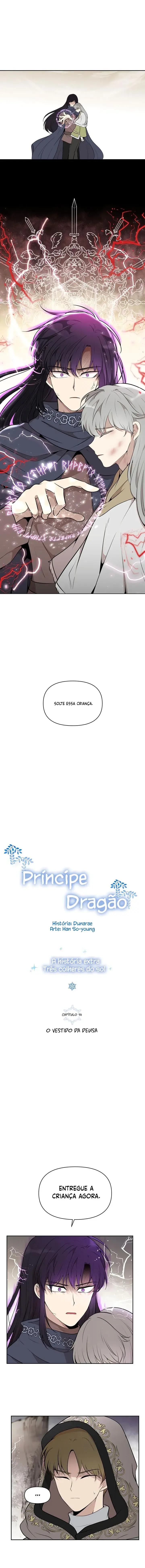 Príncipe Dragão – Capítulo 66 Yaoi – Página 2