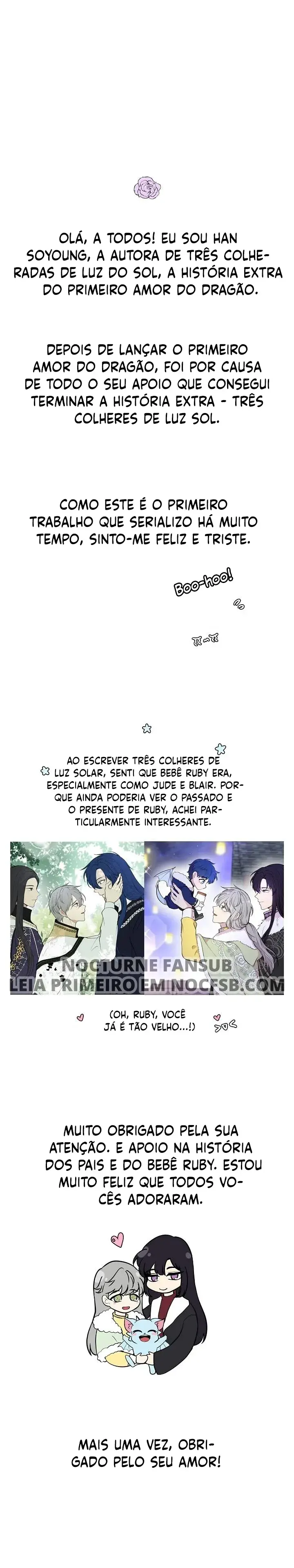 Príncipe Dragão – Capítulo 70 Yaoi – Página 2