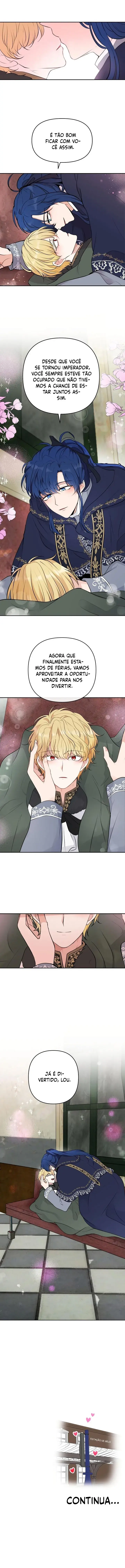 Príncipe Dragão – Capítulo 71 Yaoi – Página 9