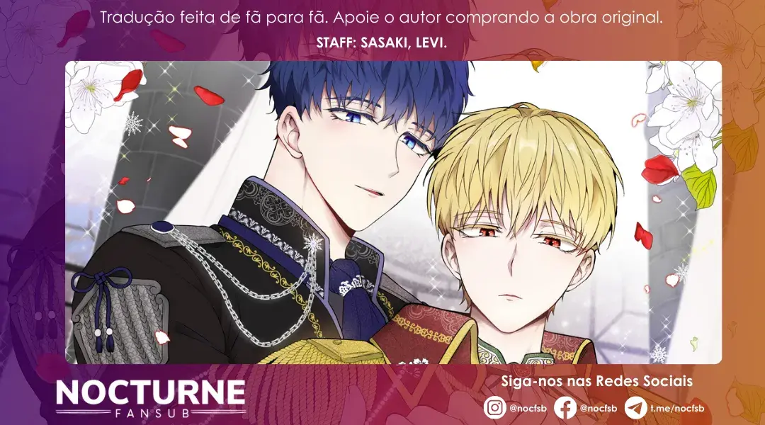 Príncipe Dragão – Capítulo 72 Yaoi – Página 1