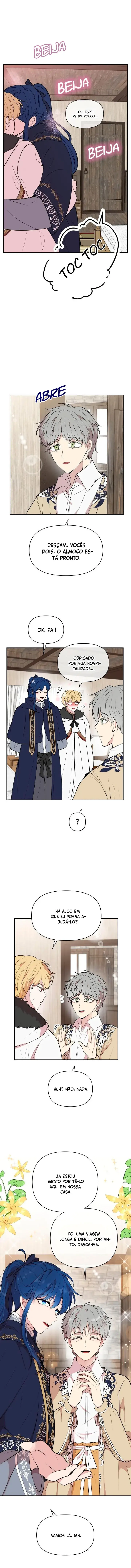 Príncipe Dragão – Capítulo 72 Yaoi – Página 8