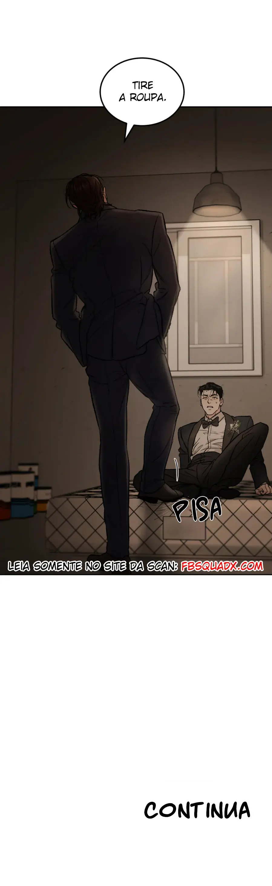 Principle of Good Faith – Capítulo 01 Yaoi – Página 6