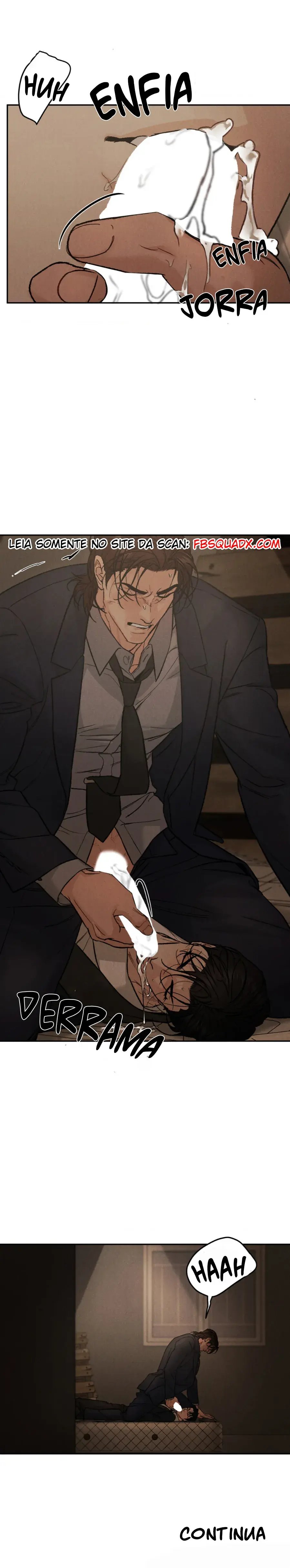 Principle of Good Faith – Capítulo 04 Yaoi – Página 10