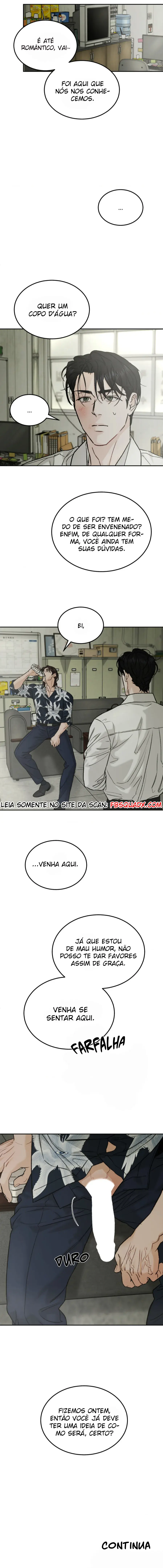 Principle of Good Faith – Capítulo 05 Yaoi – Página 10