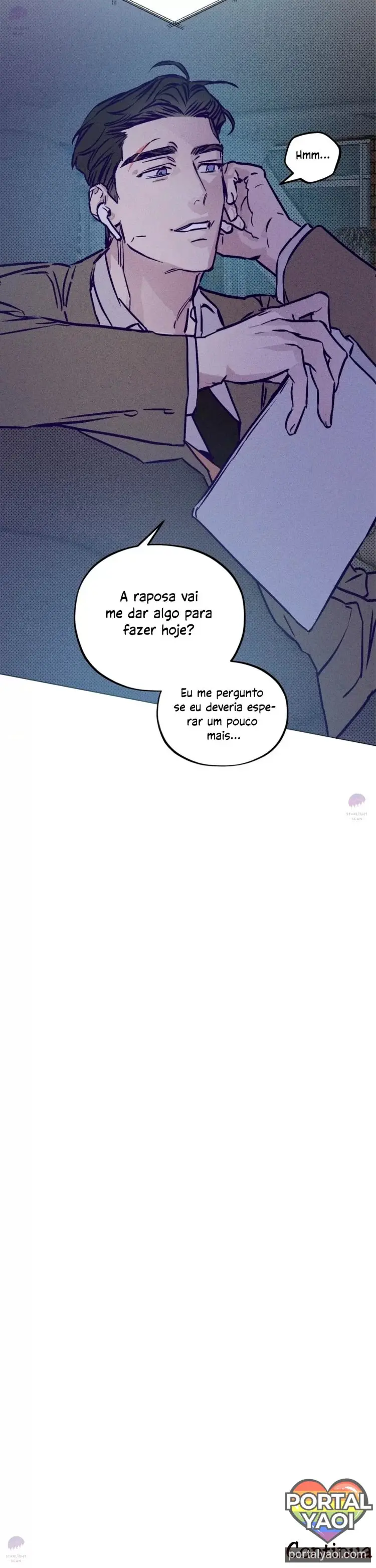 Prison Breakfast – Capítulo 03 Yaoi – Página 6