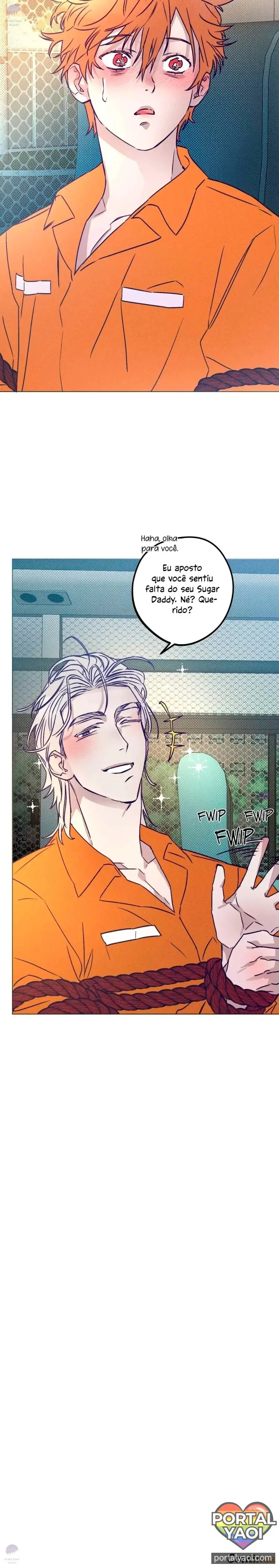 Prison Breakfast – Capítulo 10 Yaoi – Página 5