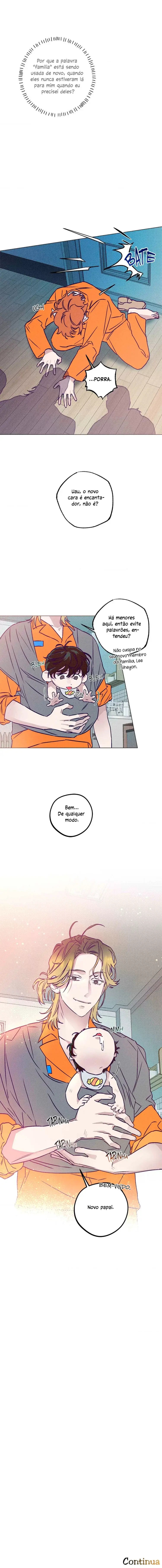 Prison Breakfast – Capítulo 11 Yaoi – Página 5