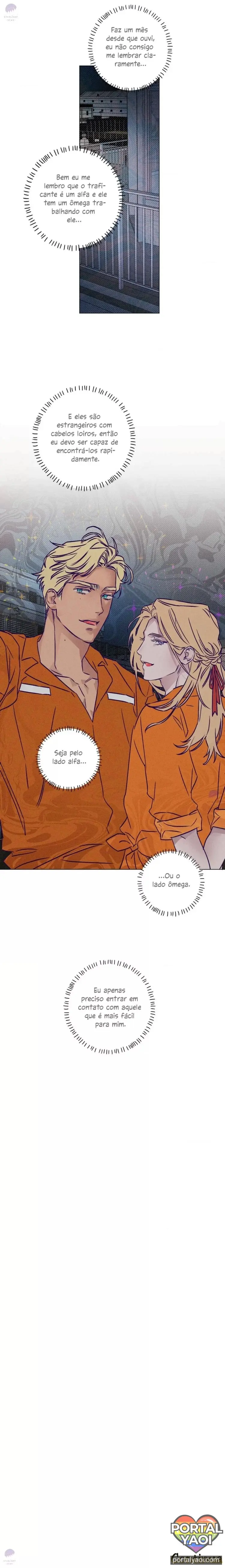 Prison Breakfast – Capítulo 13 Yaoi – Página 5