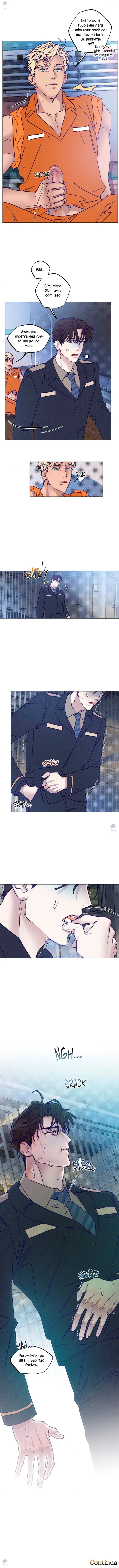 Prison Breakfast – Capítulo 14 Yaoi – Página 5