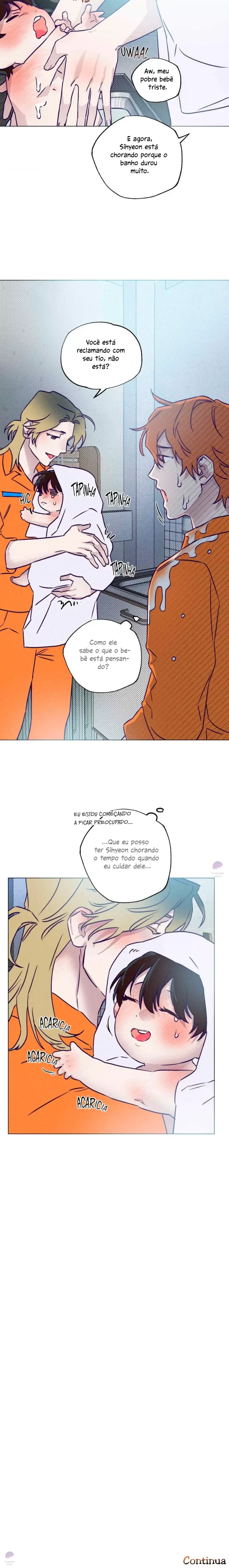 Prison Breakfast – Capítulo 16 Yaoi – Página 5