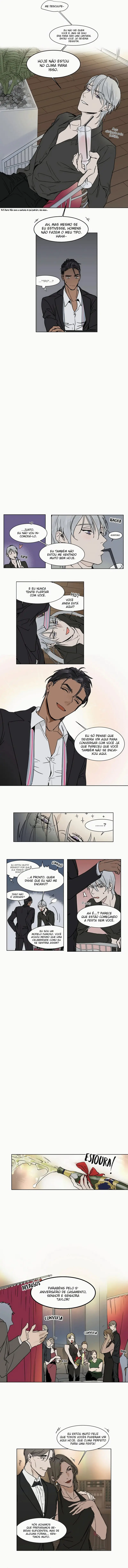 Private Scandal – Capítulo 01 Yaoi – Página 2