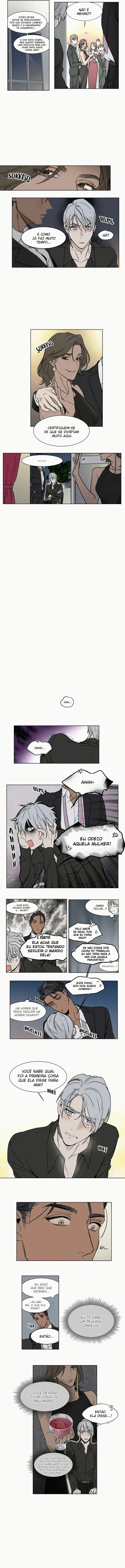 Private Scandal – Capítulo 01 Yaoi – Página 3