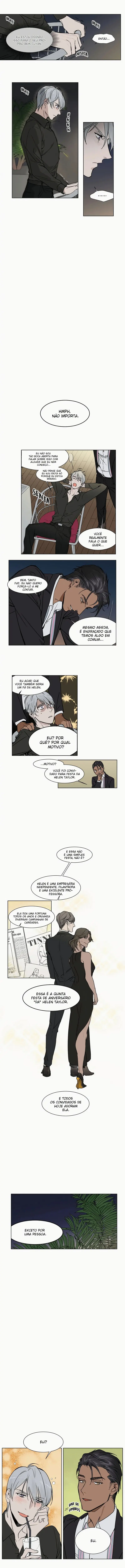 Private Scandal – Capítulo 01 Yaoi – Página 4