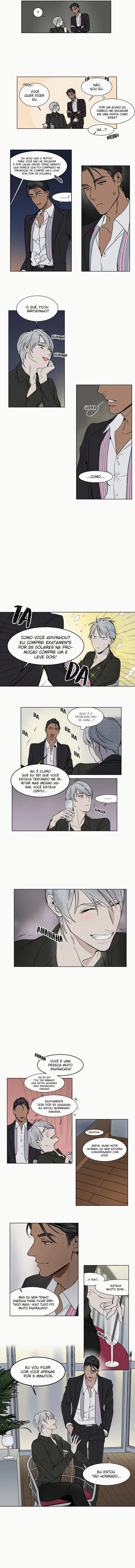 Private Scandal – Capítulo 01 Yaoi – Página 5