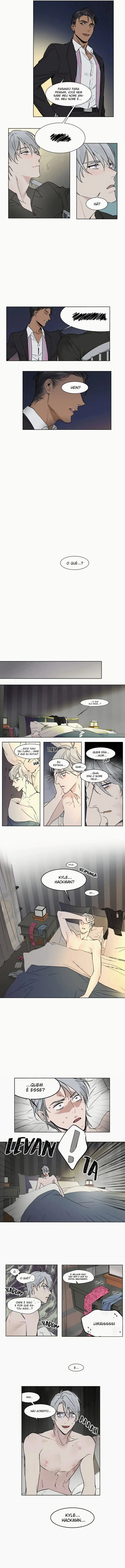 Private Scandal – Capítulo 01 Yaoi – Página 6