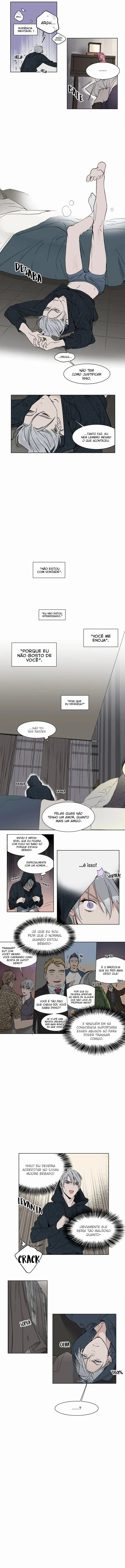 Private Scandal – Capítulo 02 Yaoi – Página 1