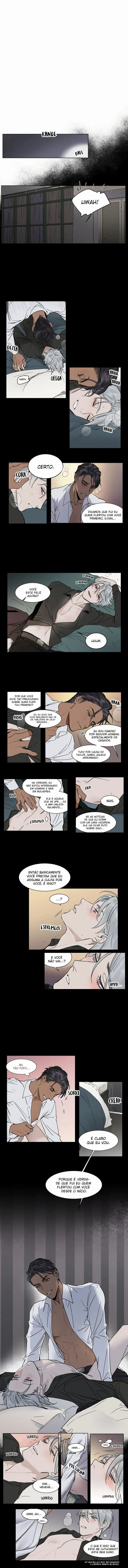 Private Scandal – Capítulo 02 Yaoi – Página 2