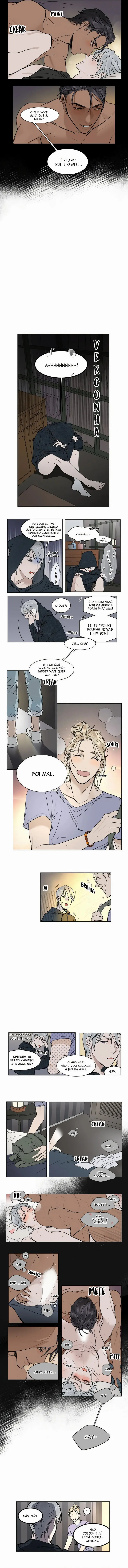 Private Scandal – Capítulo 02 Yaoi – Página 3