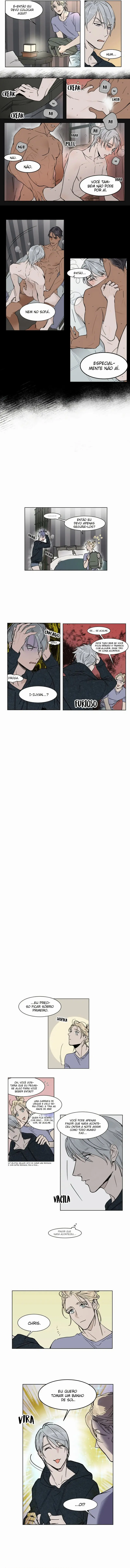 Private Scandal – Capítulo 02 Yaoi – Página 4