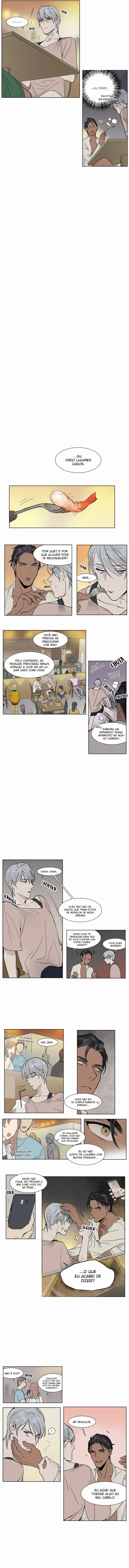 Private Scandal – Capítulo 03 Yaoi – Página 2