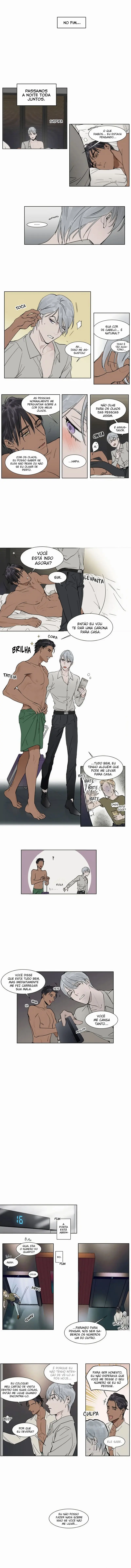 Private Scandal – Capítulo 04 Yaoi – Página 2