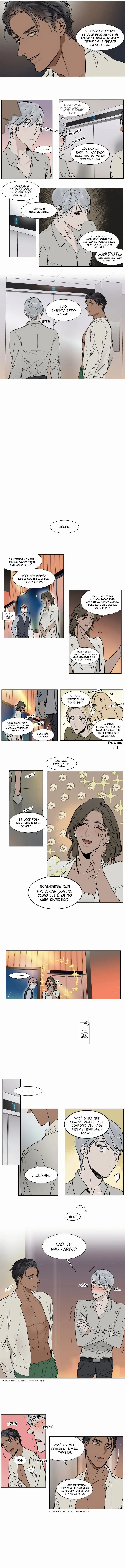 Private Scandal – Capítulo 04 Yaoi – Página 3