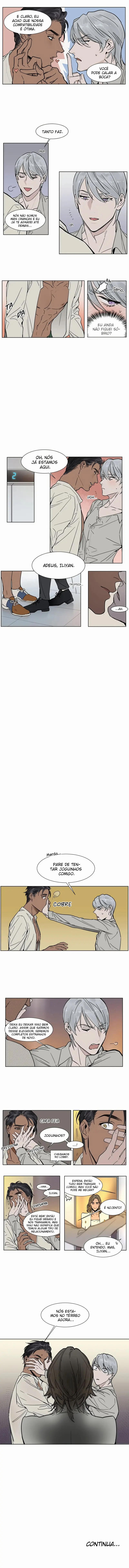 Private Scandal – Capítulo 04 Yaoi – Página 4