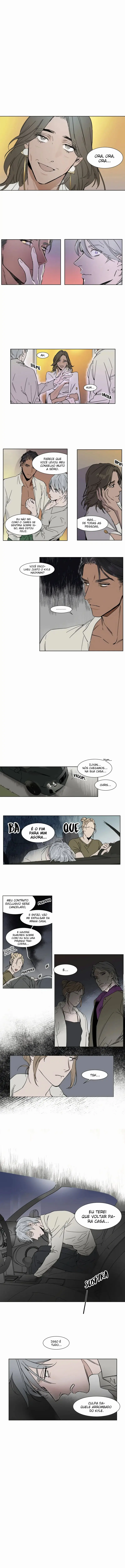 Private Scandal – Capítulo 05 Yaoi – Página 1