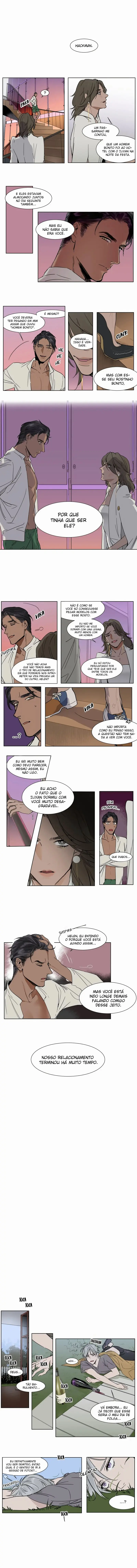 Private Scandal – Capítulo 05 Yaoi – Página 2