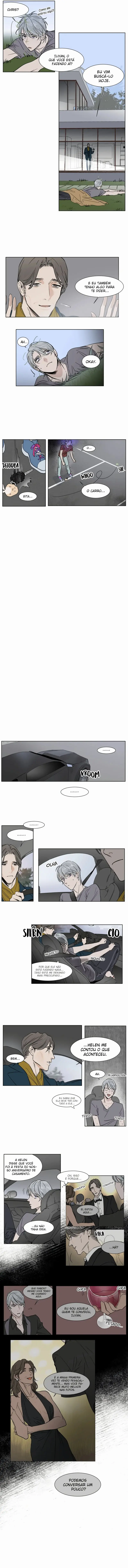 Private Scandal – Capítulo 05 Yaoi – Página 3