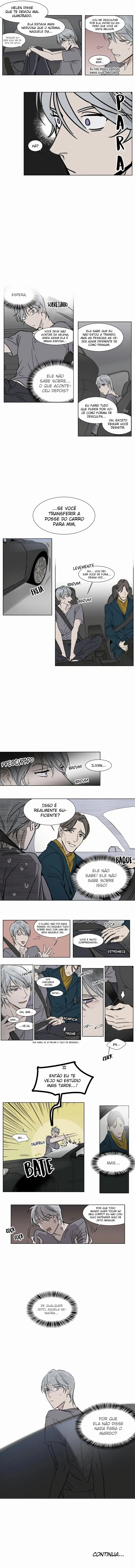 Private Scandal – Capítulo 05 Yaoi – Página 4